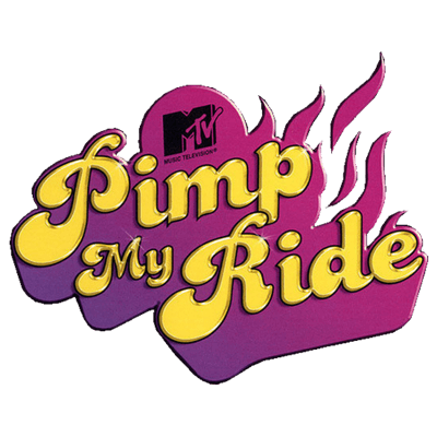 mtv pimp my ride