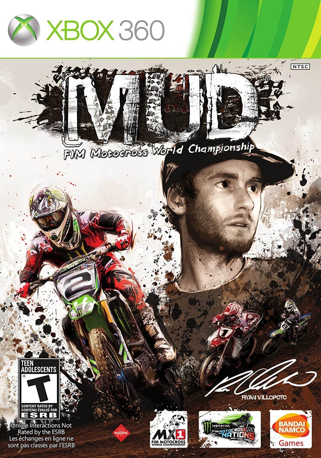 mud – fim motocross world championship