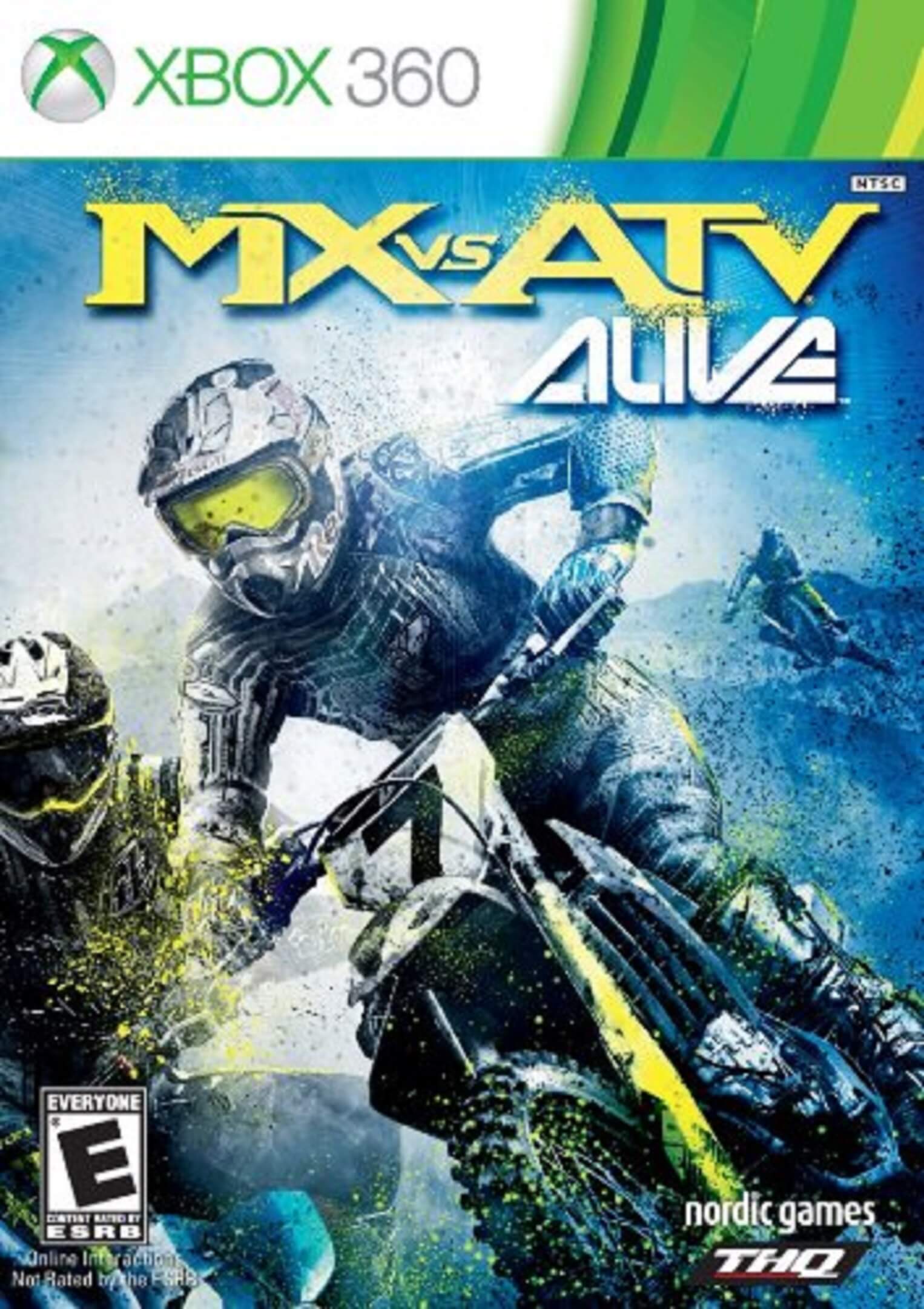 mx vs. atv alive