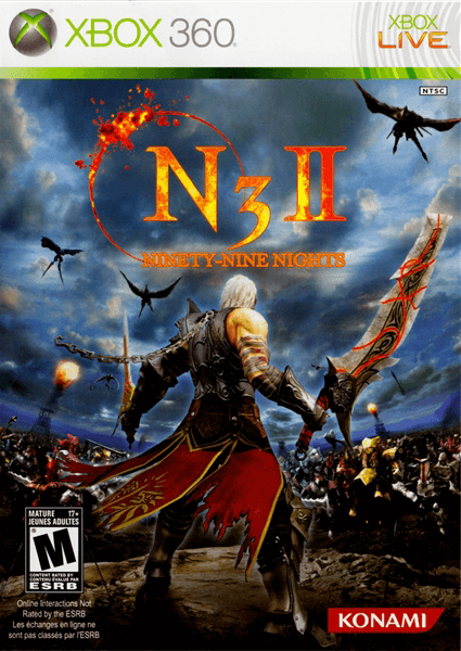 N3II: Ninety-Nine Nights