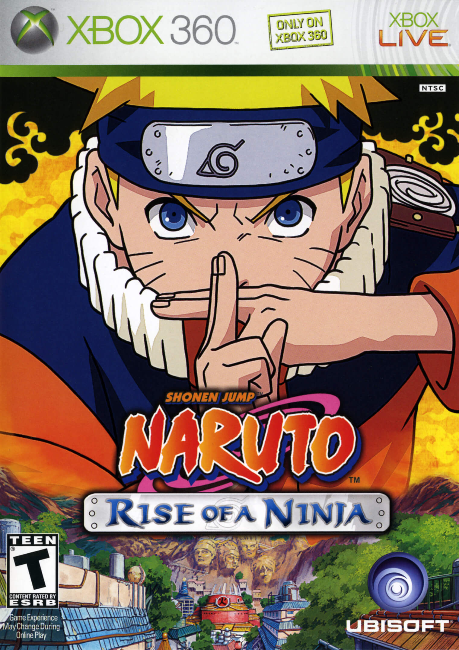 Naruto: Rise of a Ninja