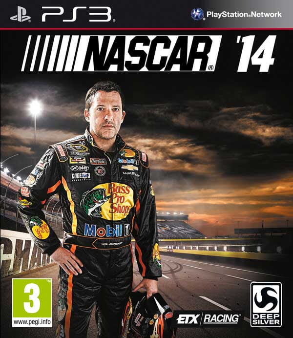 nascar '14