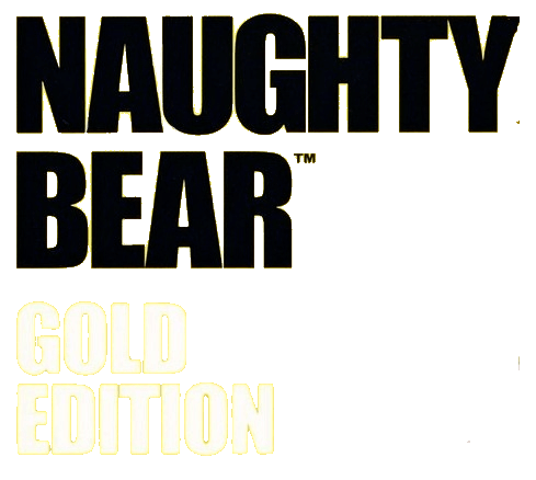 naughty bear: gold edition