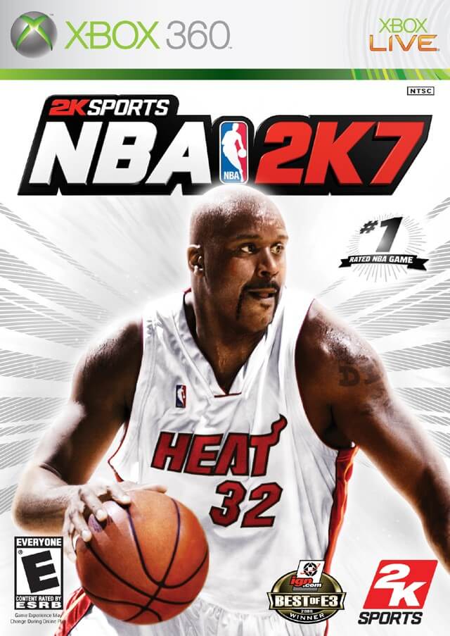 nba 2k7