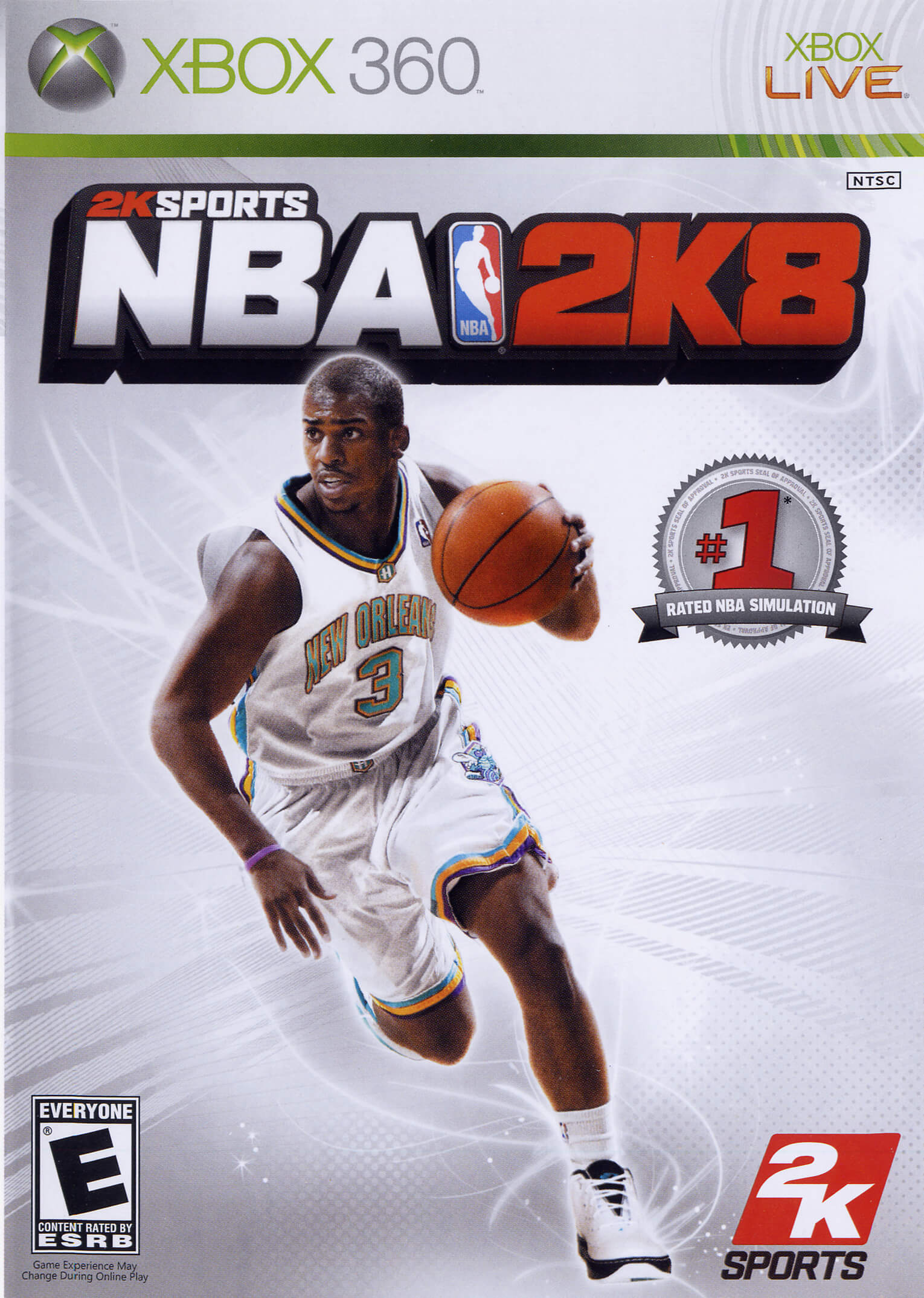 nba 2k8