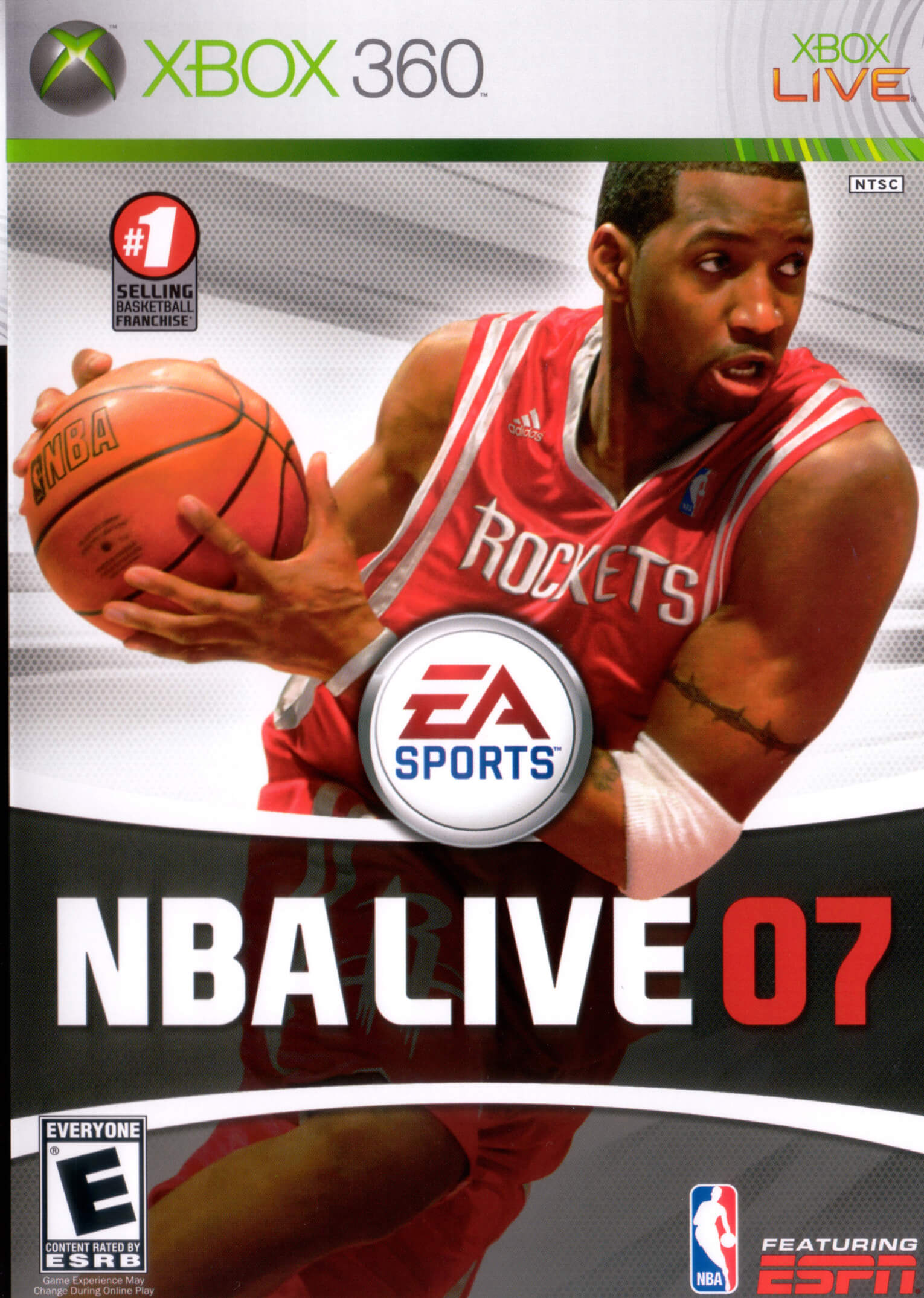 nba live 07