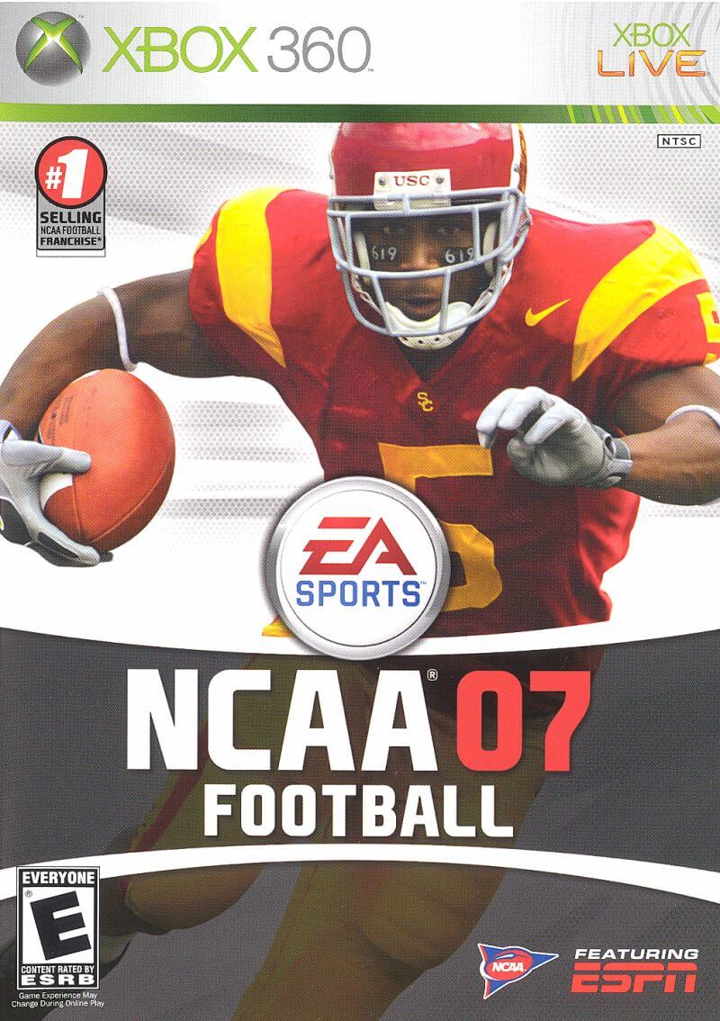 ncaa football 07