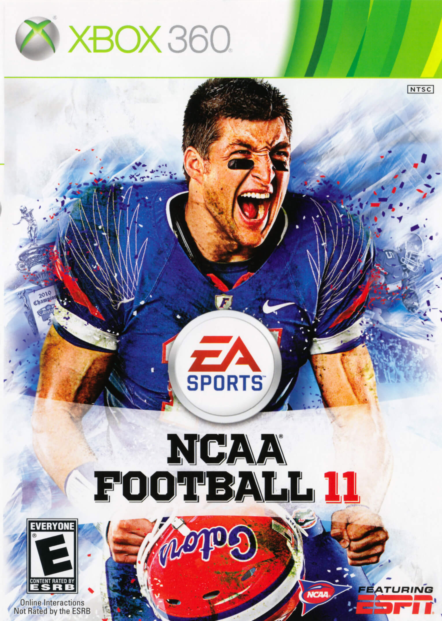 ncaa football 11