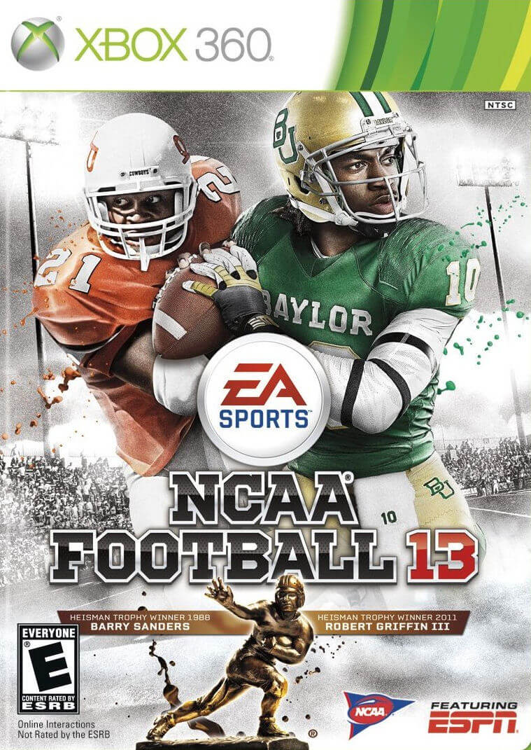 ncaa football 13