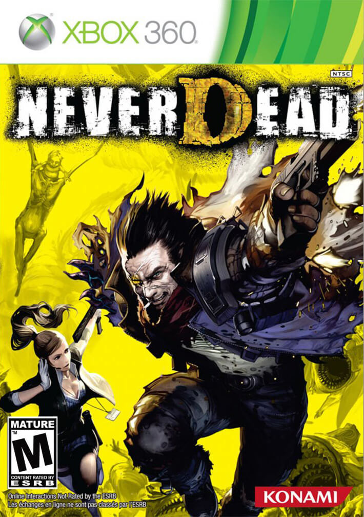 neverdead