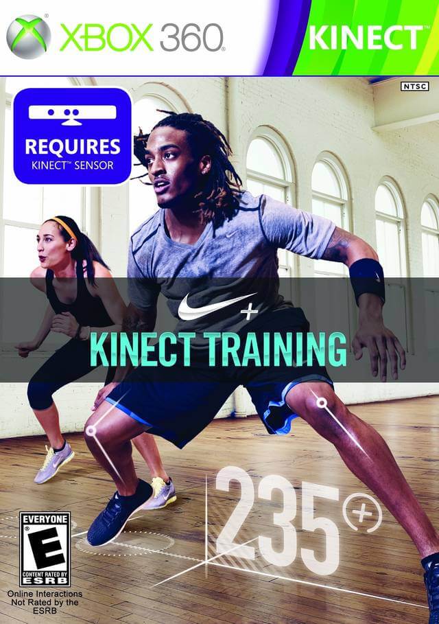 Nike+ Kinect Training