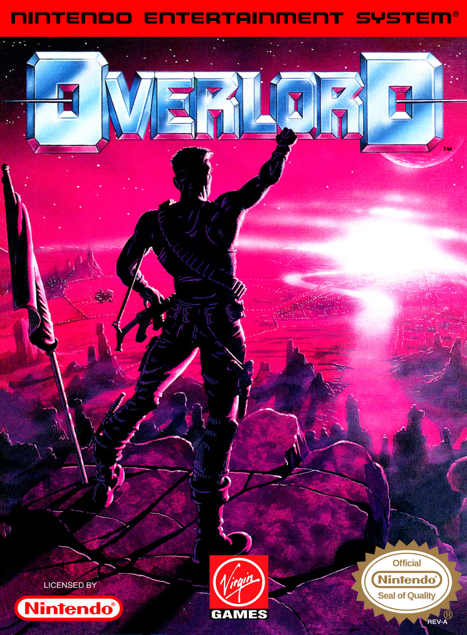 overlord