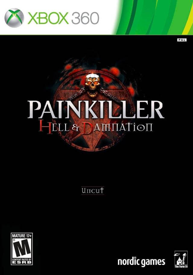 painkiller: hell and damnation