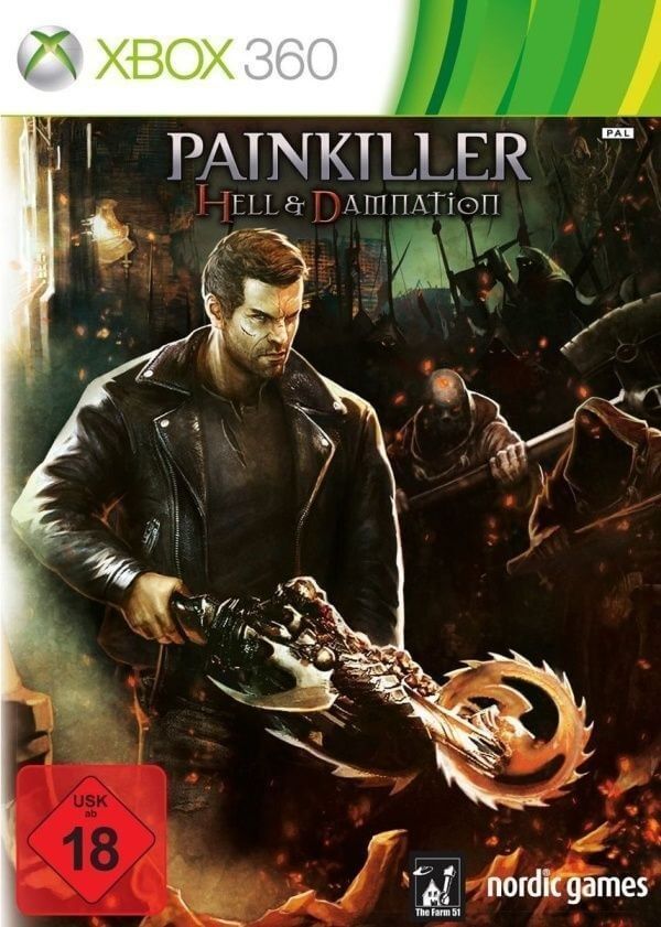 painkiller: hell & damnation