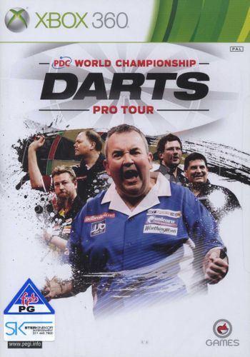 pdc darts pro tour