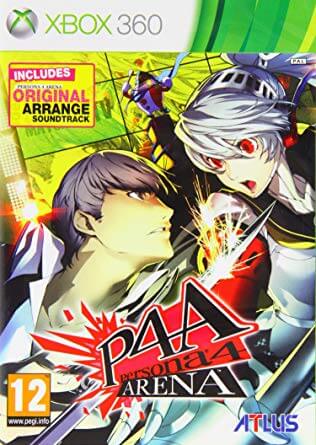 Persona 4 Arena