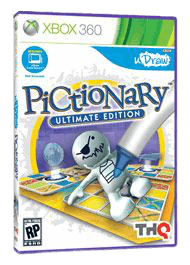 pictionary: ultimate edition