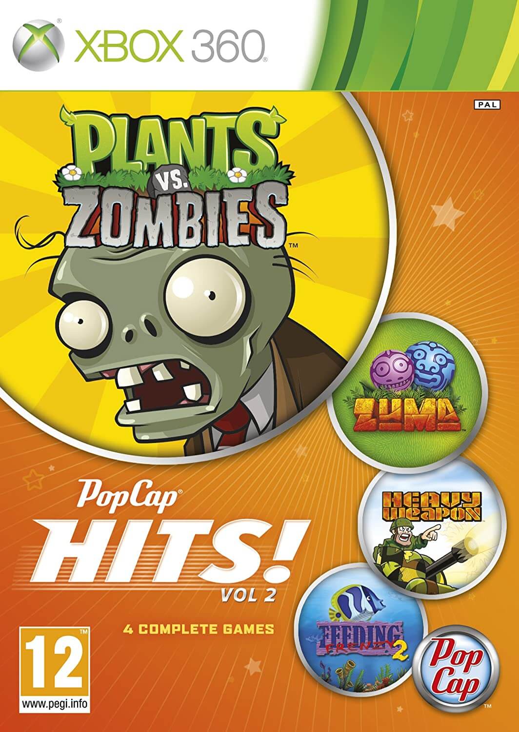 PopCap Hits Vol. 2