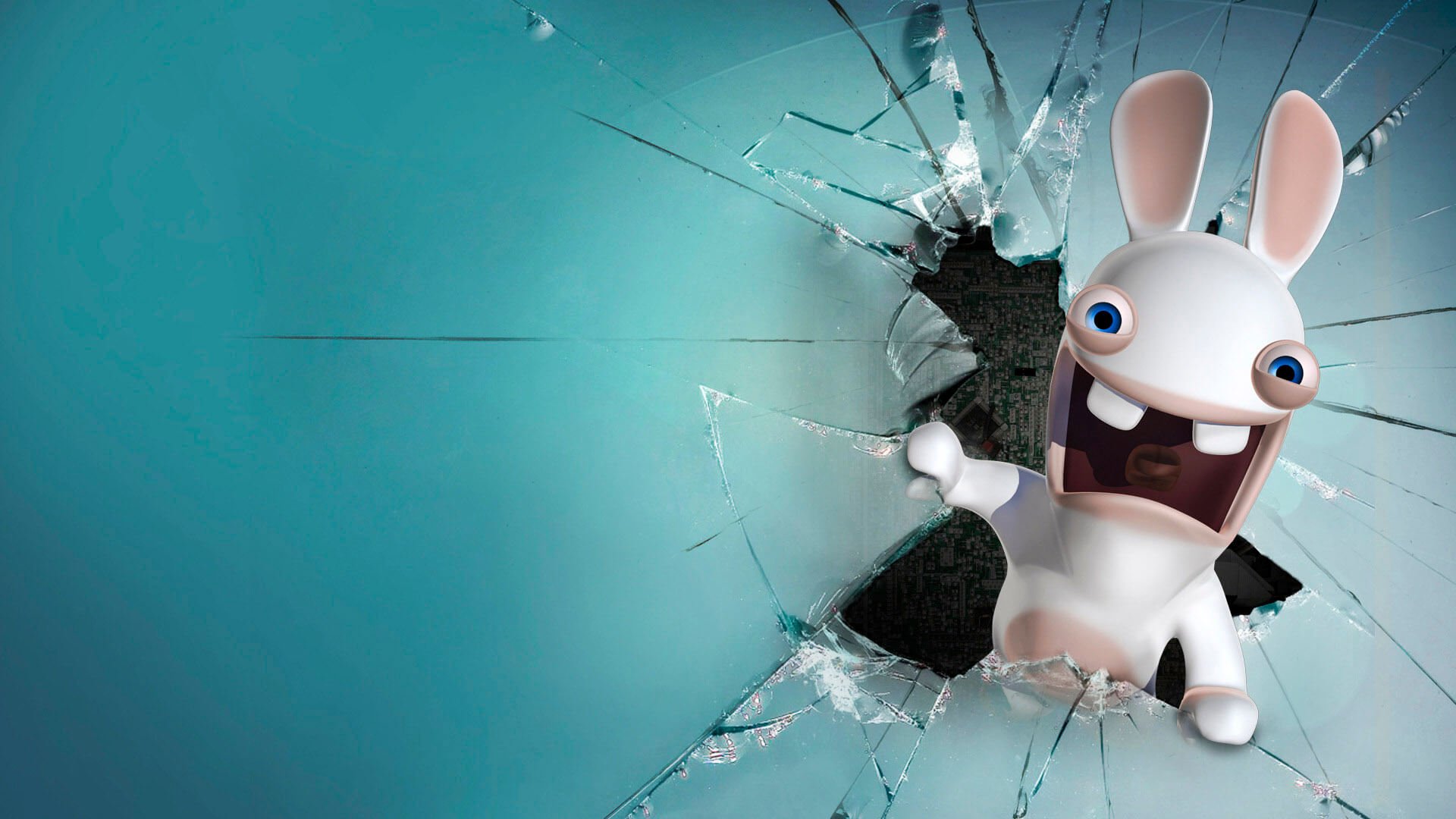 Rabbids Invasion