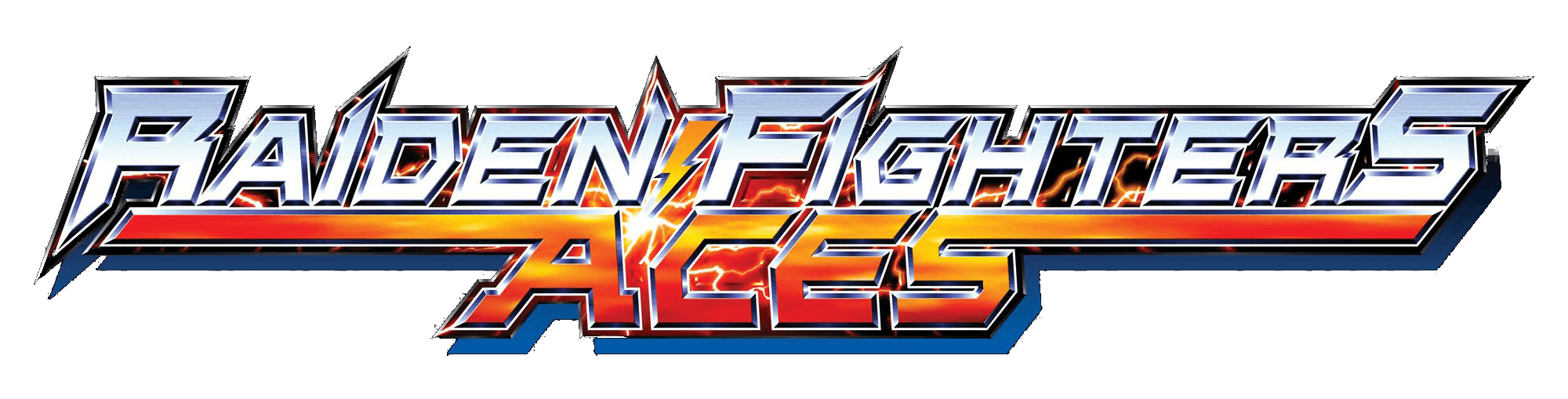 Raiden Fighters Aces