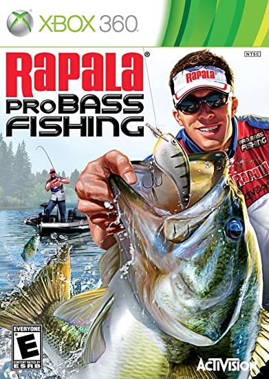 rapala pro bass fishing 2010