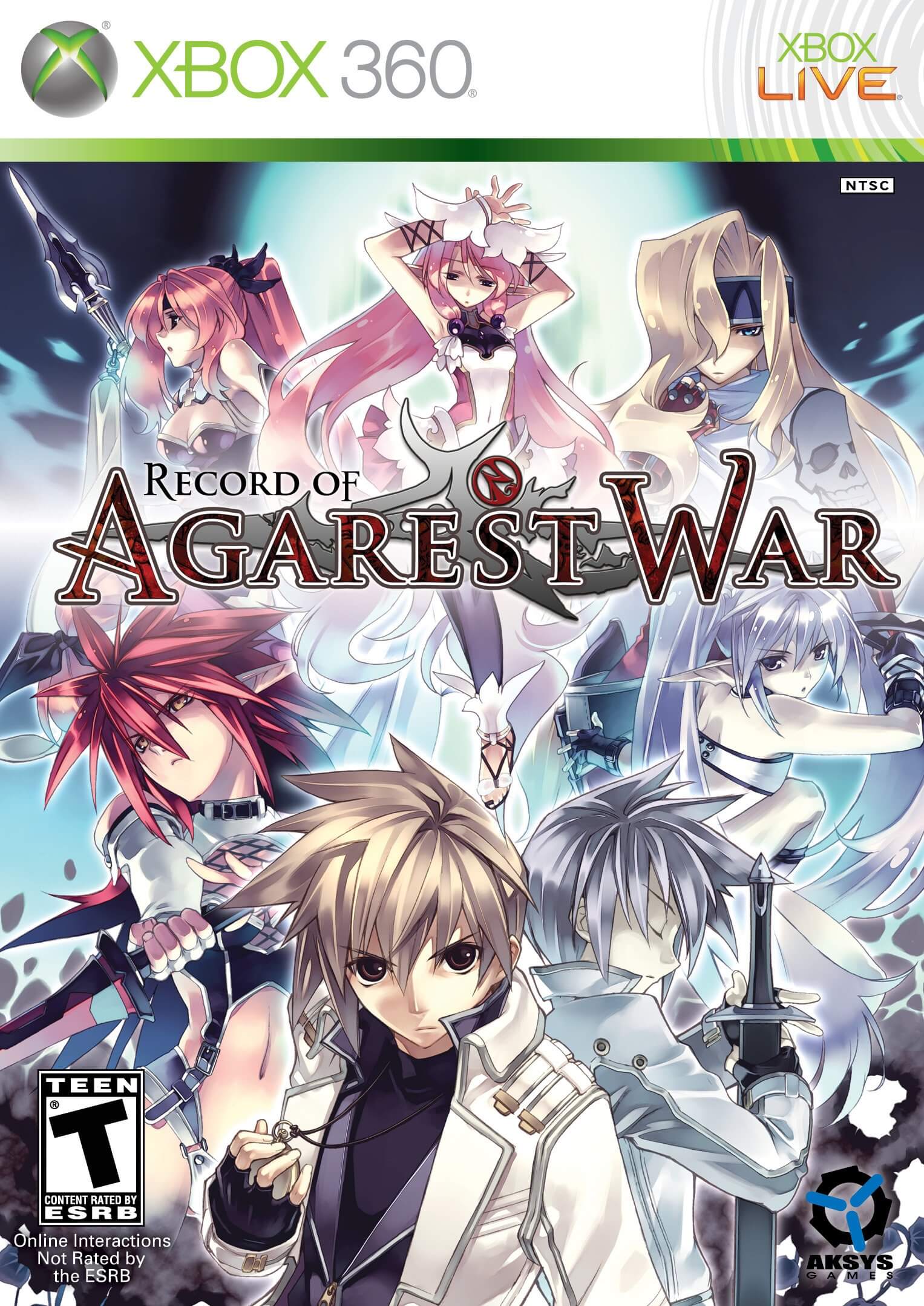 record of agarest war