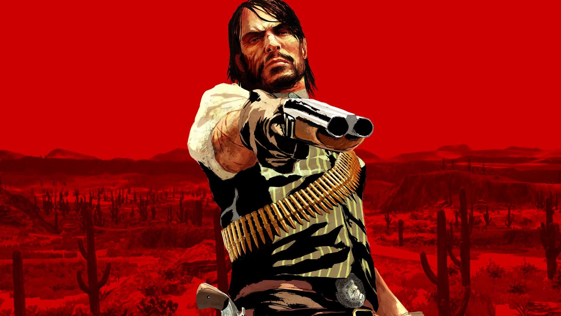 Red Dead Redemption: Game of the Year Edition