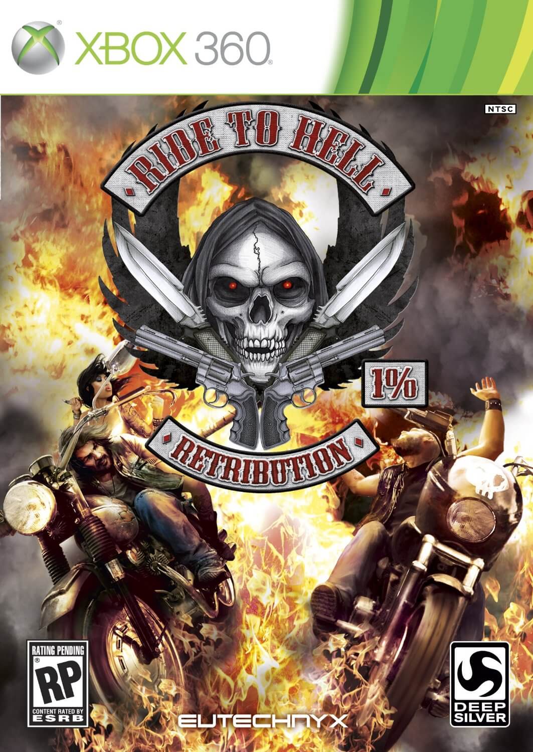 ride to hell: retribution