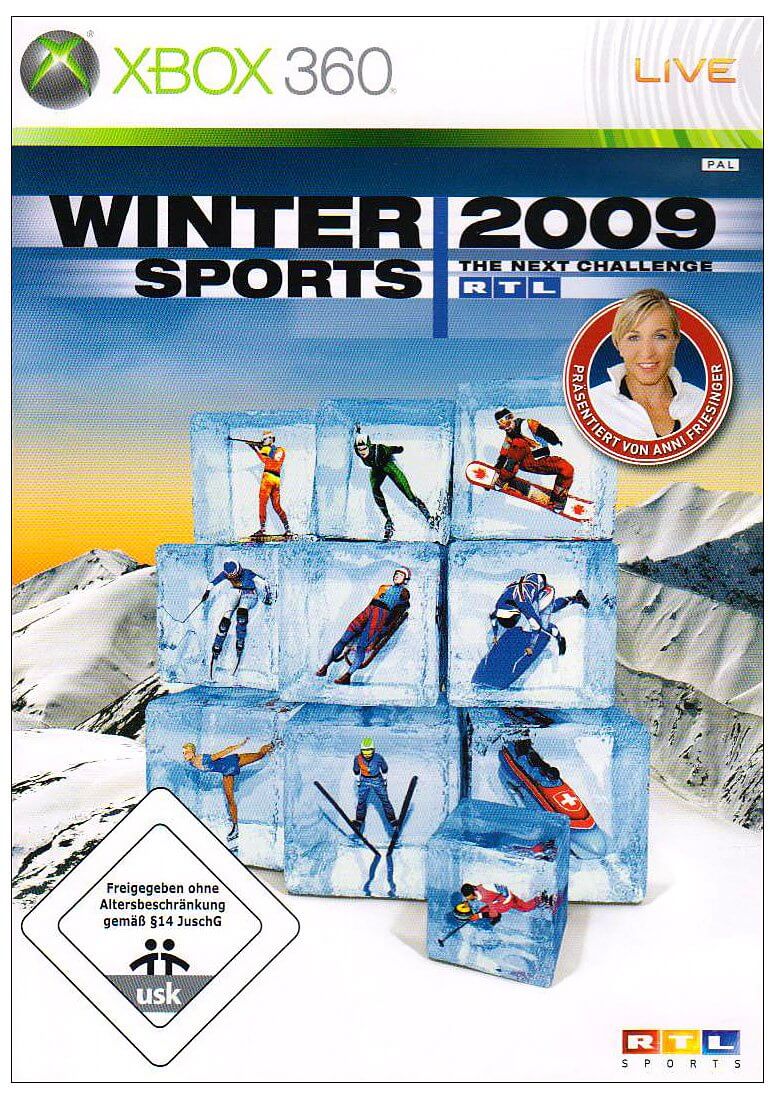 RTL Winter Sports 2009