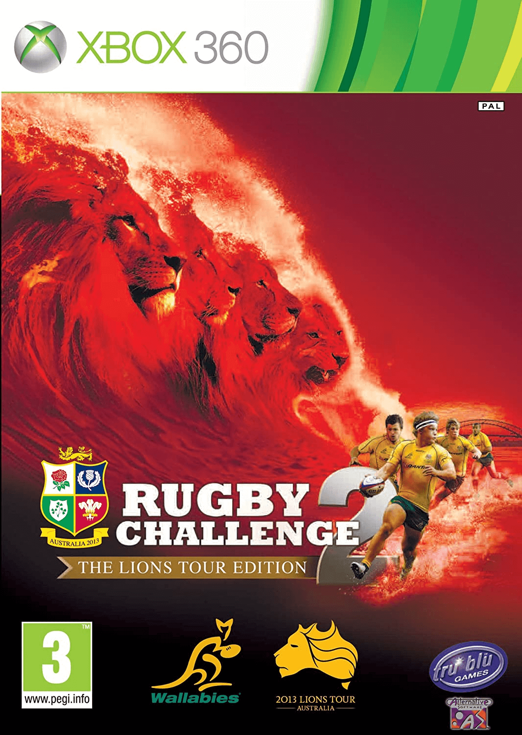 Rugby Challenge 2