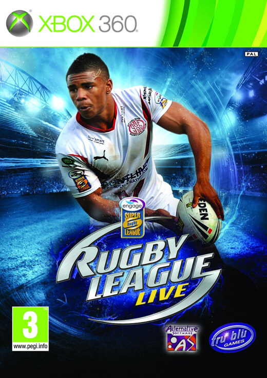 rugby league live