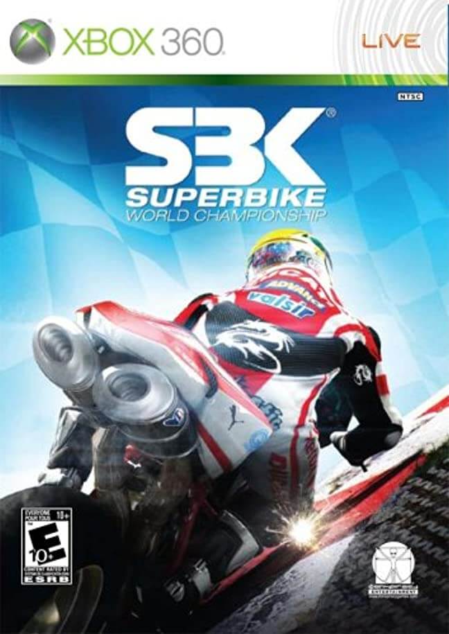 sbk-08: superbike world championship