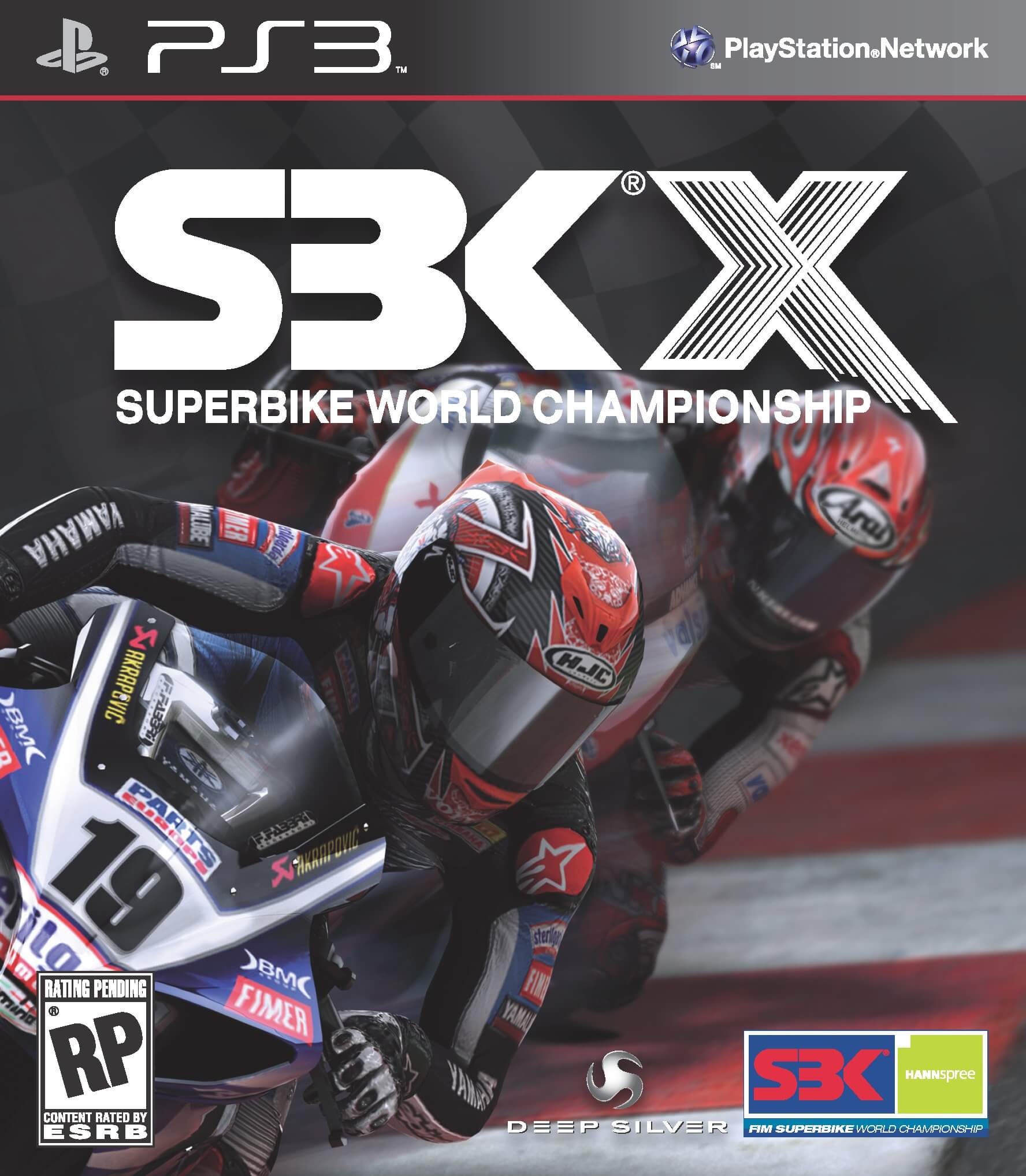 sbk x: superbike world championship