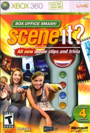 Scene It? Box Office Smash