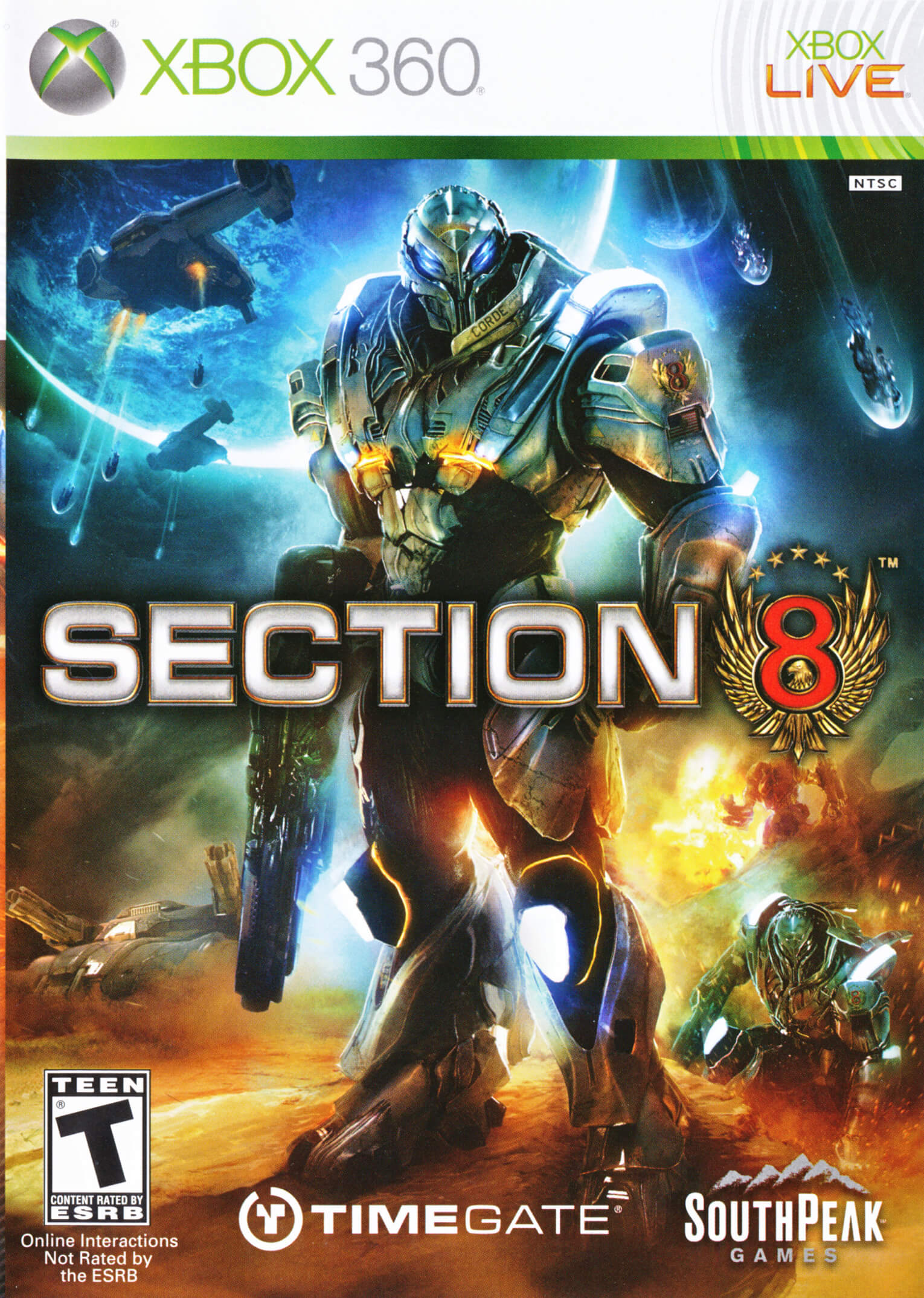 Section 8