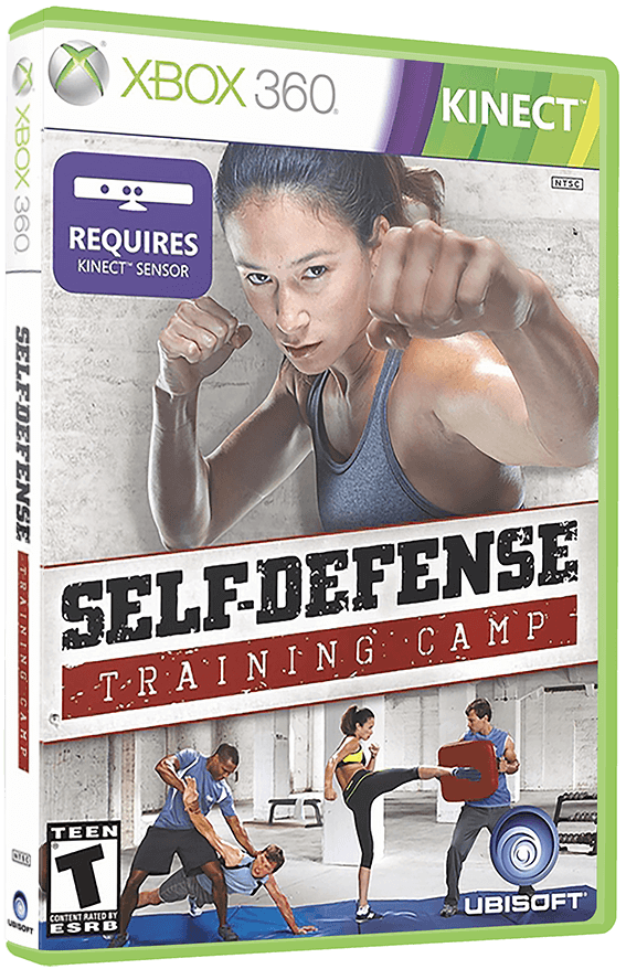 self-defense training camp