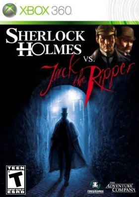 sherlock holmes vs. jack the ripper