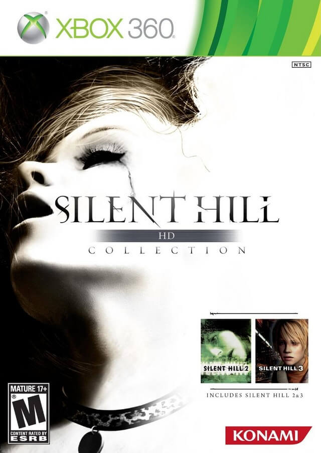 silent hill hd collection