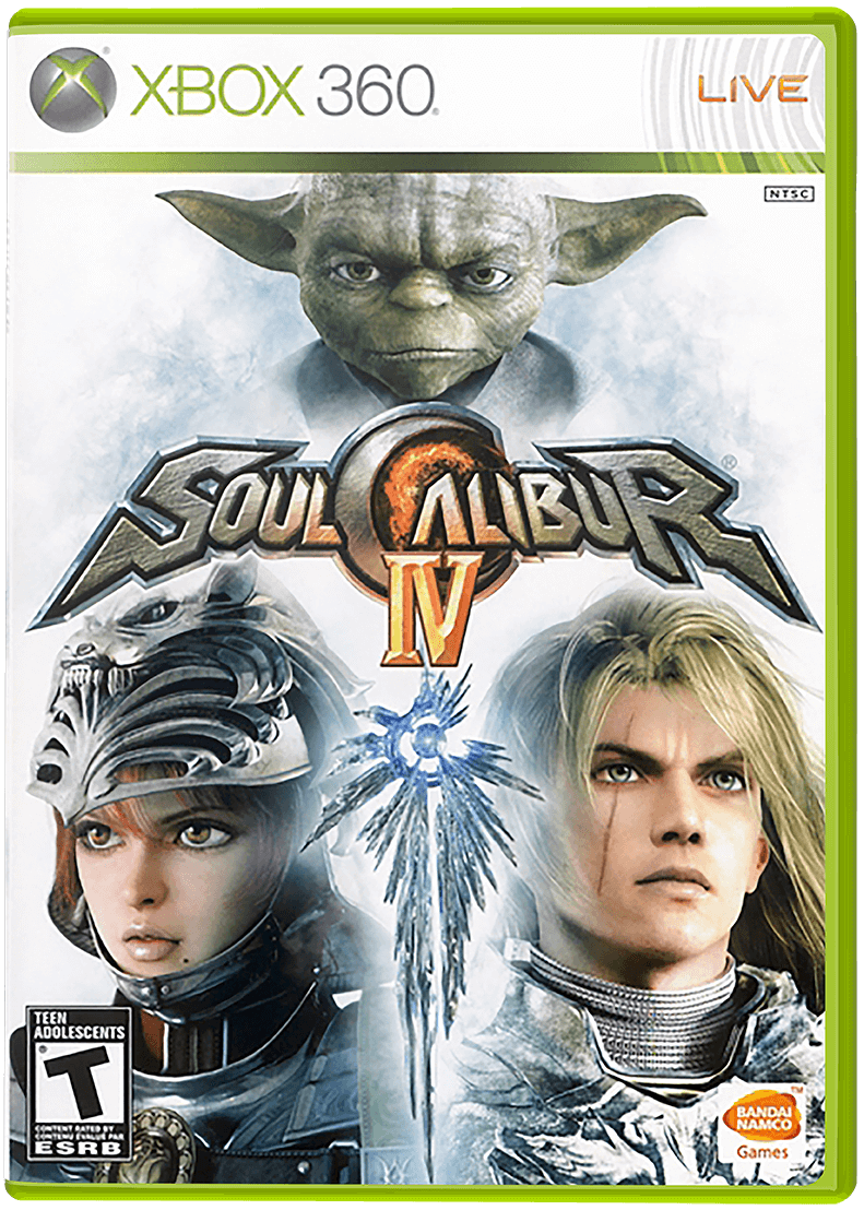 Soul Calibur IV