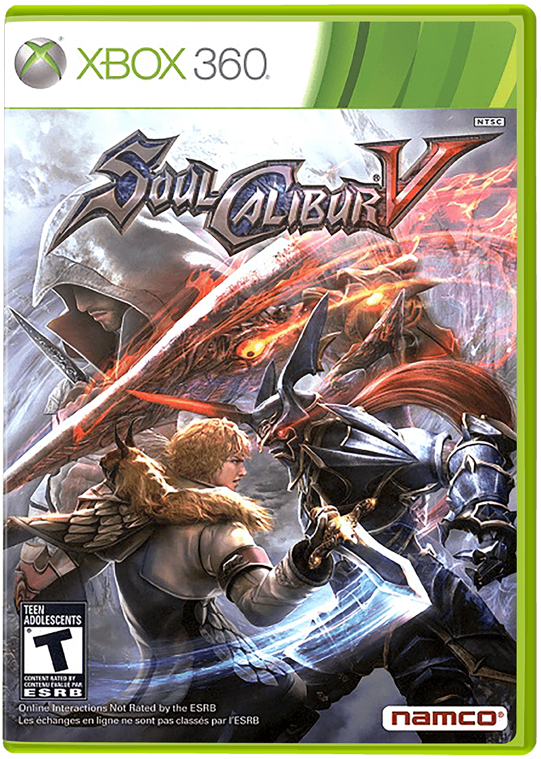 soul calibur v