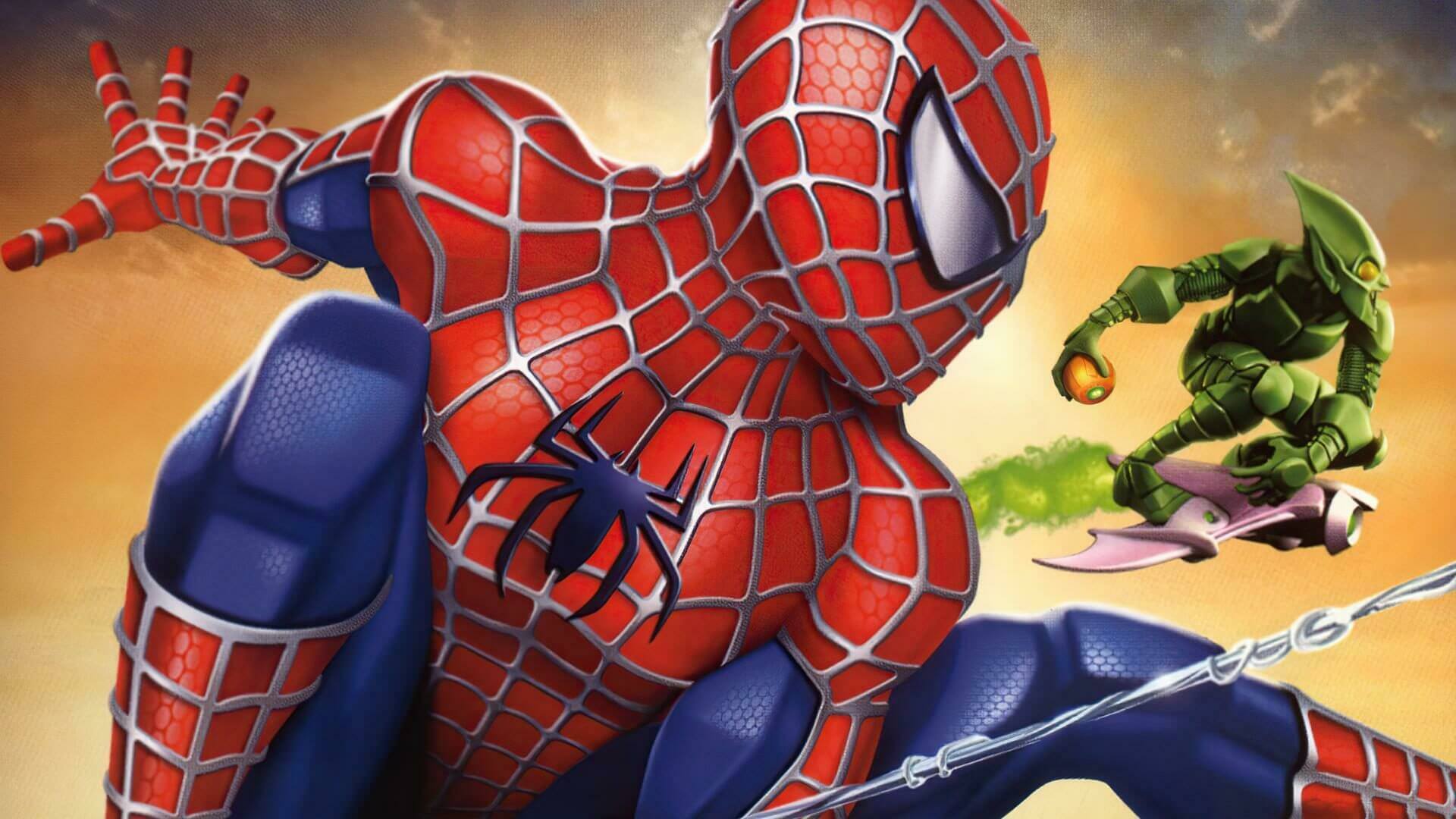 spider-man: friend or foe