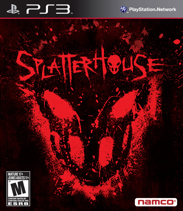 splatterhouse