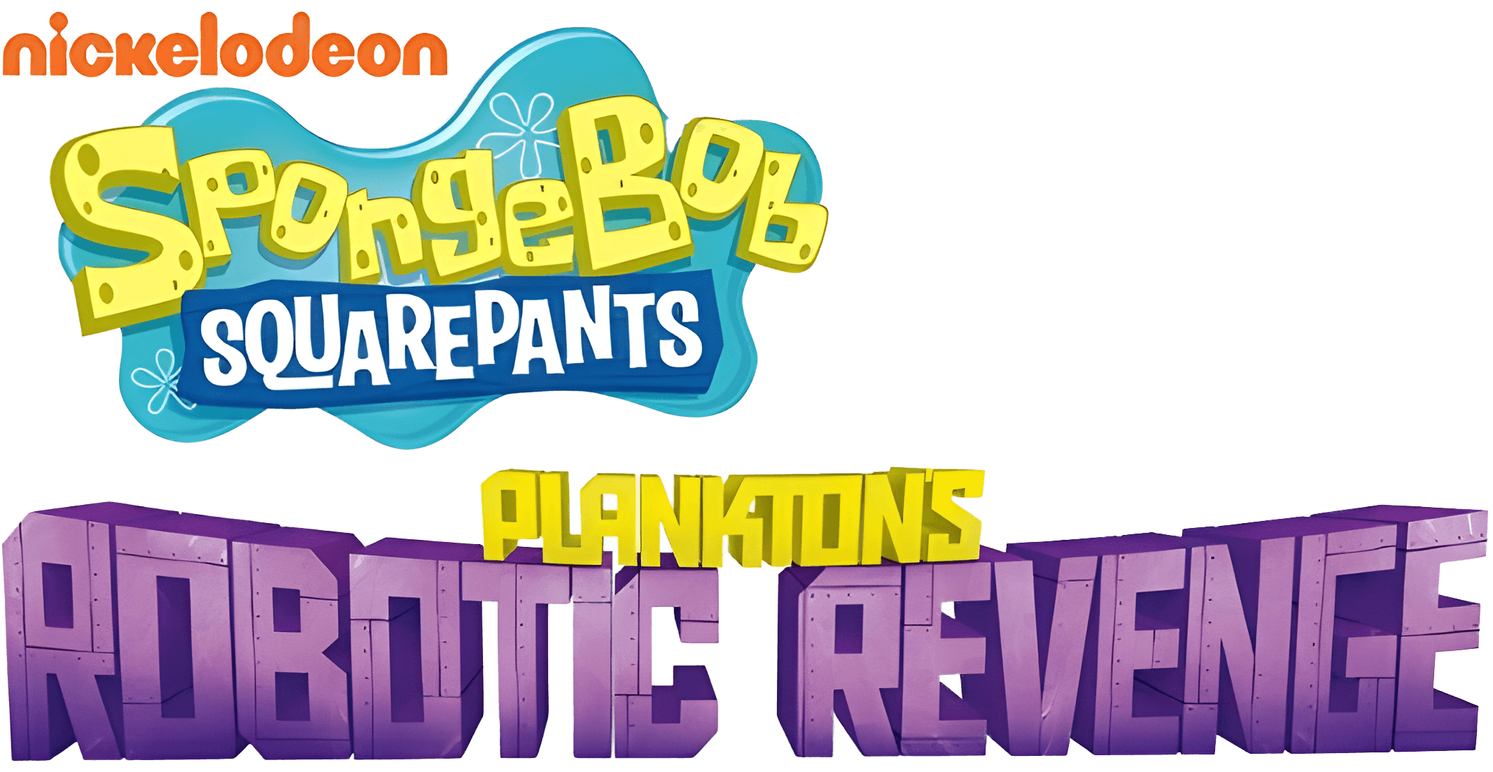 spongebob squarepants: plankton's robotic revenge