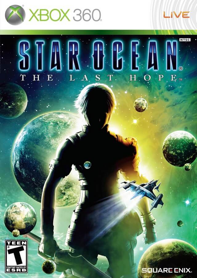 star ocean: the last hope