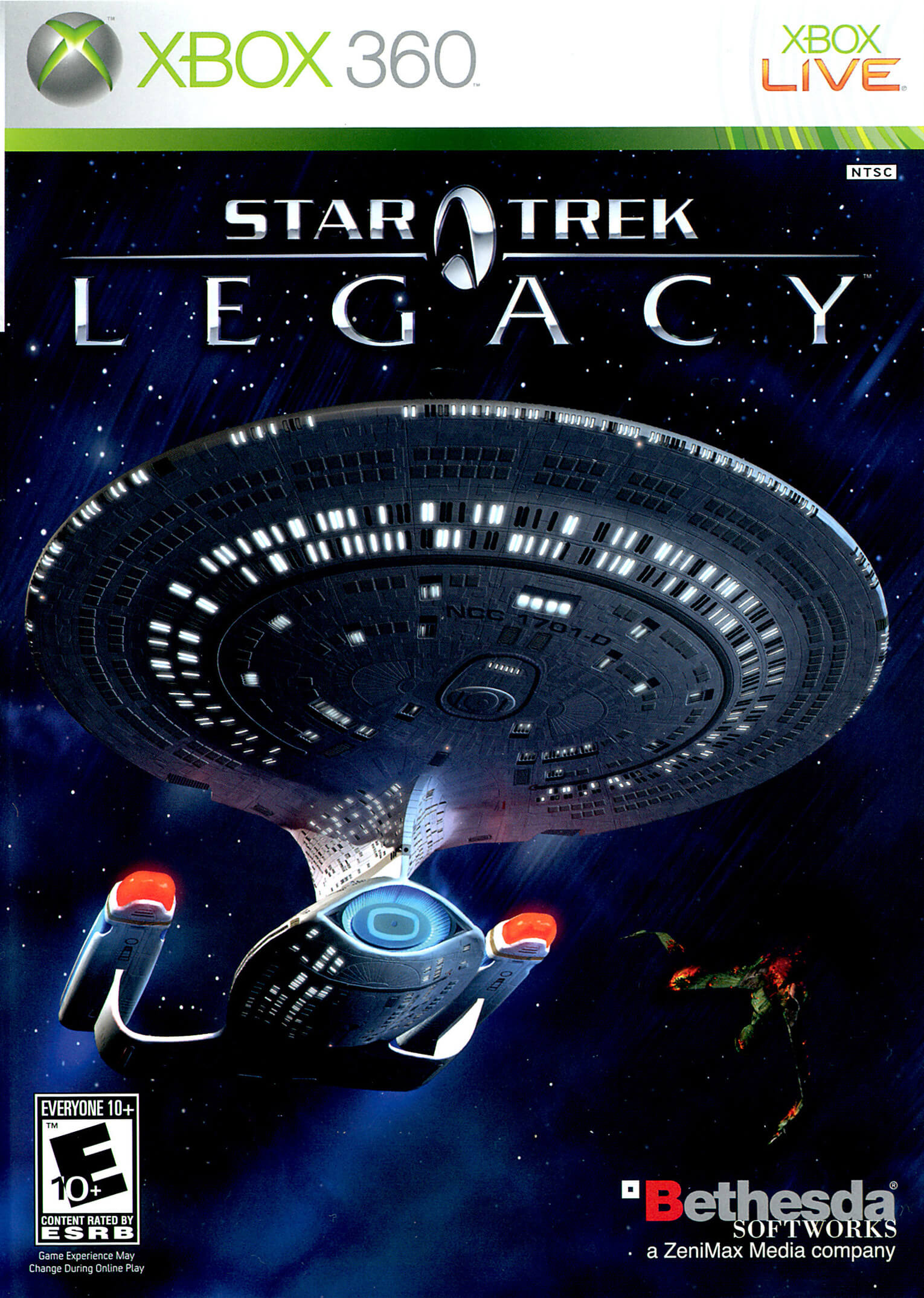 Star Trek: Legacy