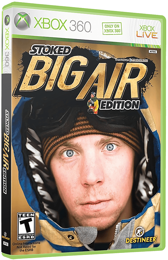 Stoked: Big Air Edition