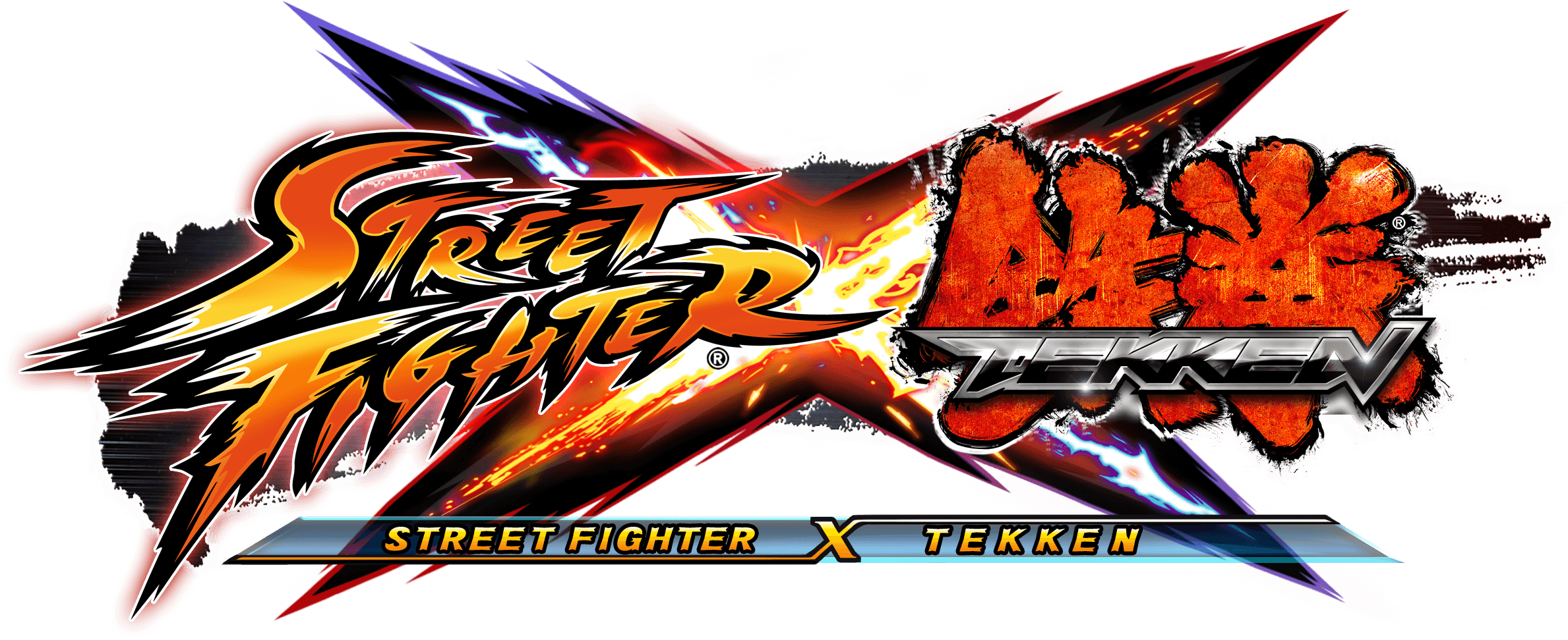 street fighter x tekken