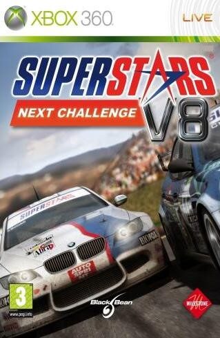 superstars v8 racing – next challenge