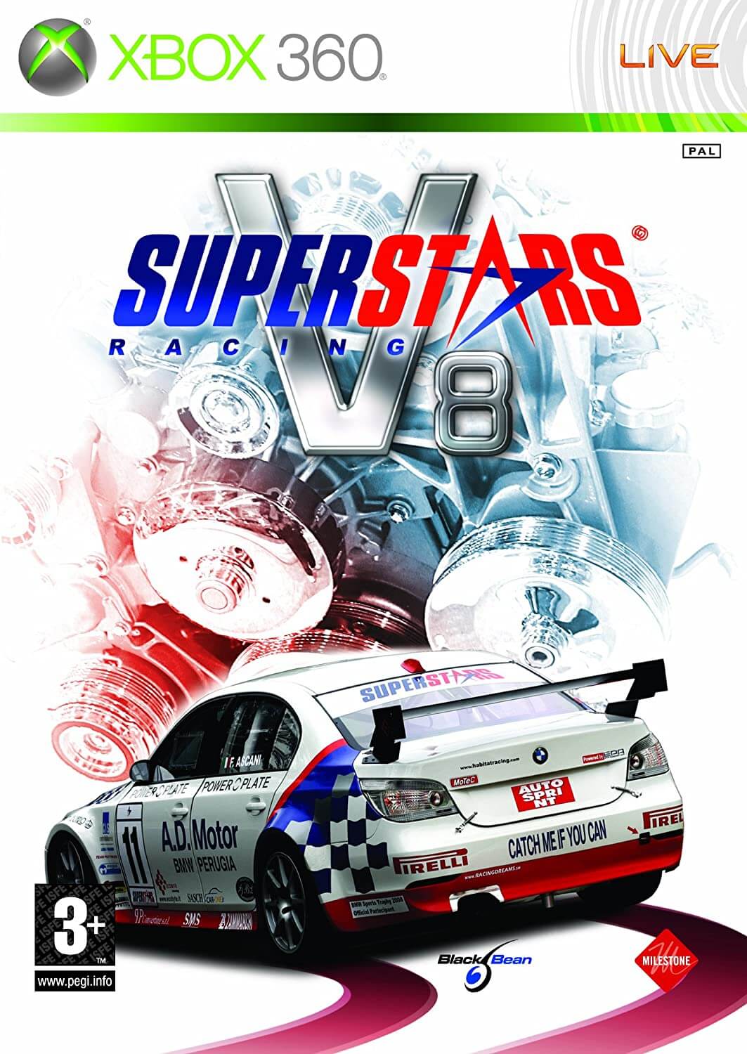 superstars v8 racing