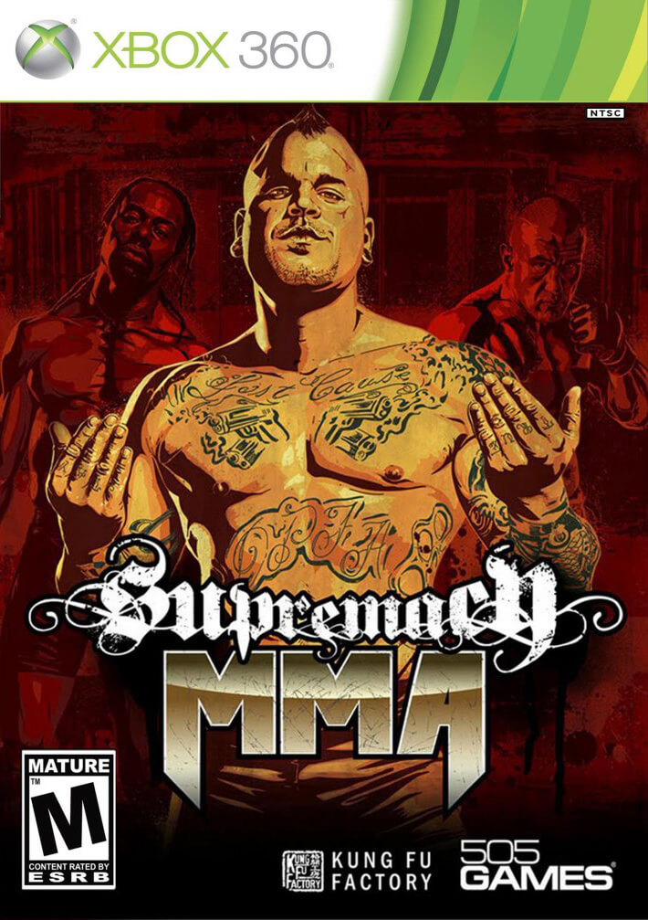 supremacy mma